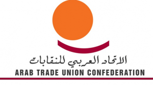 Arab trade union confederation