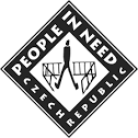 People in Need logo