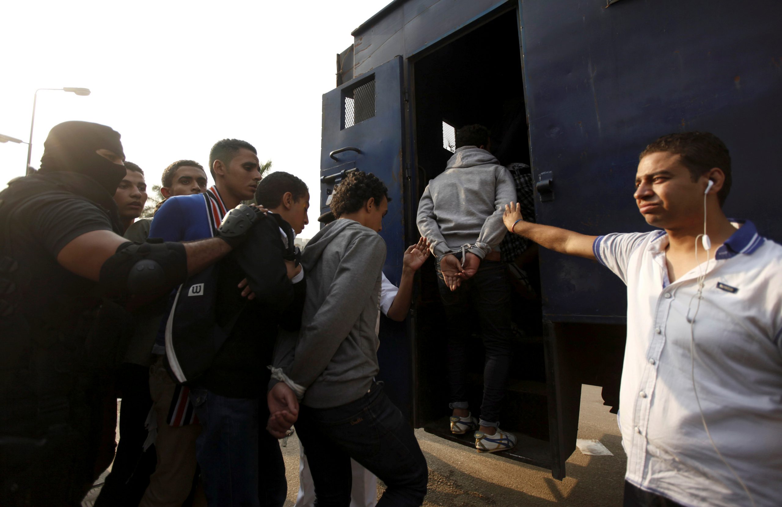 The EU should Withdraw its Joint Candidacy to Chair with Egypt the ...
