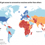 عدم المساواة في الحصول على اللقاح في مصر انعكاس لظلم عالمي