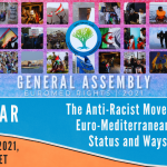 The anti-racist movement in the Euro-Mediterranean region:  Status and ways ahead
