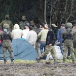 EU-Belarus border: fences, pushbacks and human rights violations