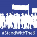 #StandWithThe6 against new Israel’s attack on civil society
