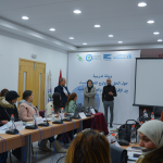 تونس: 16 يومًا من النشاط لتعزيز حقوق المرأة!