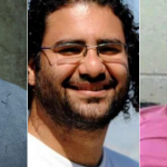 Egypt: Release human rights defenders Alaa Abdel Fattah, Mohamed El-Baqer and Mohamed Oxygen