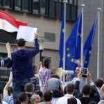 Visite d’al-Sisi à Bruxelles : pas de tapis rouge pour les violations de droits humains !