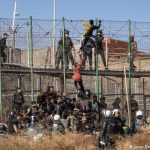 29 قتيلا على الحدود الأوربية:  اتفاق الهجرة بين اسبانيا والمغرب يقتل!