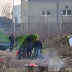 A Calais, la peur sourde d'être transféré.e vers le Rwanda