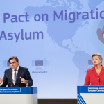 Two years after the EU Pact on Migration, migrants’ and refugees’ rights still violated