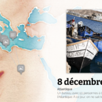 Commemor-Action 2023: nous n'oublions pas les personnes migrantes disparues !
