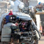Les difficultés économiques n'épargnent personne au Liban, certainement pas les réfugié·es syrien·nes  